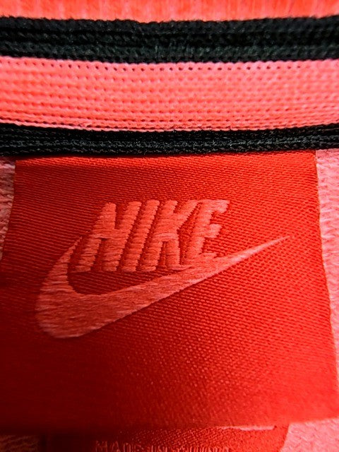 Nike Pink Fleece Crew Neck Sweatshirt Size S Unisex