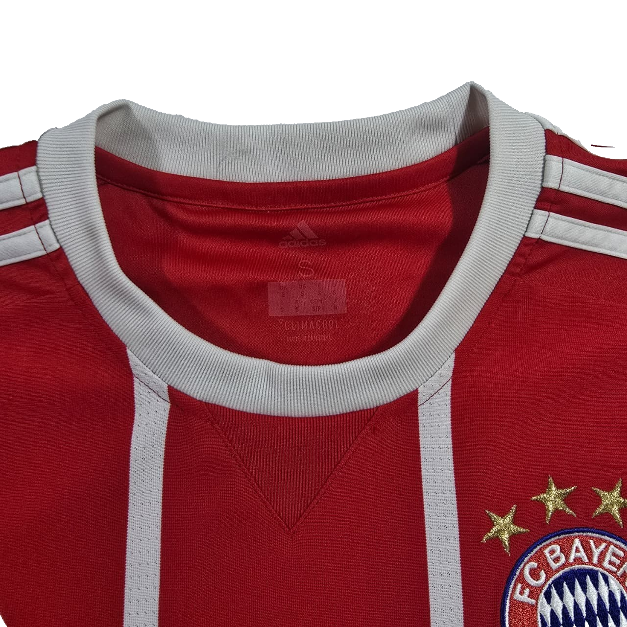 Adidas Fc Bayern Munchen Climacool Jersey