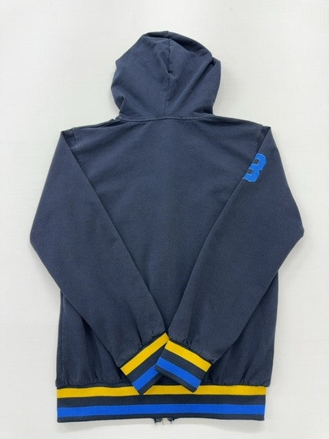 Polo Ralph Lauren Boys Navy Hoodie size 18-16 product image 2