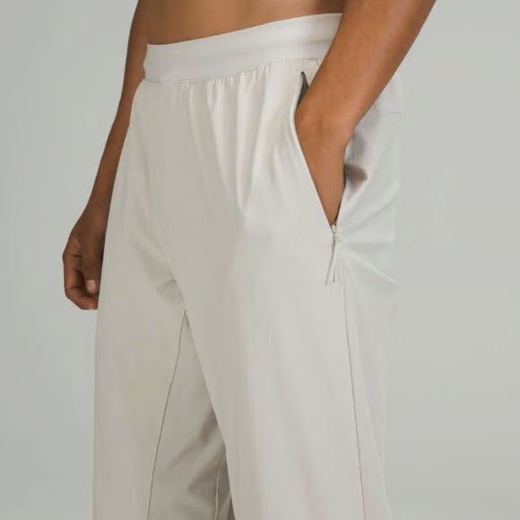 NWT Lululemon Surge Hybrid Pant In Dove Grey - Size S