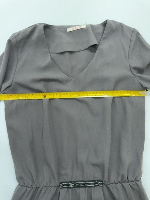 Artistic Haul Girls Gray Dress product image 9