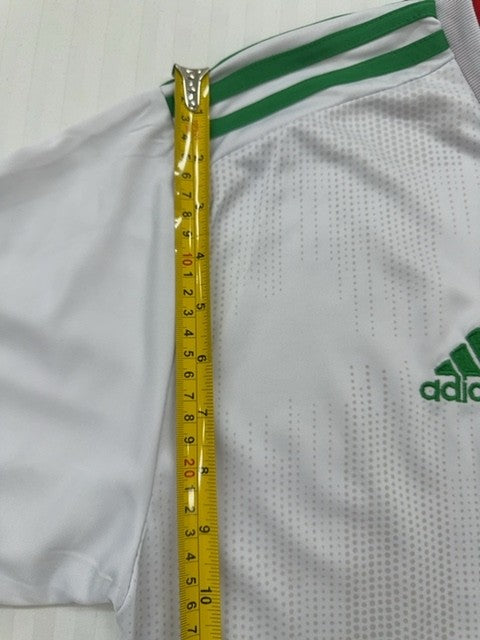 Adidas Men's White Algeria 26 Home Soccer Jersey M Climacool