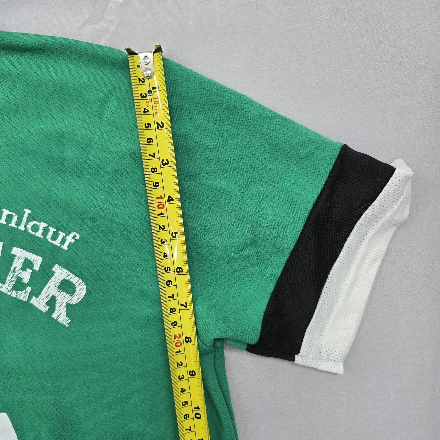 Puma Women's Green Volunteer Graphic T-Shirt Size M New 2024