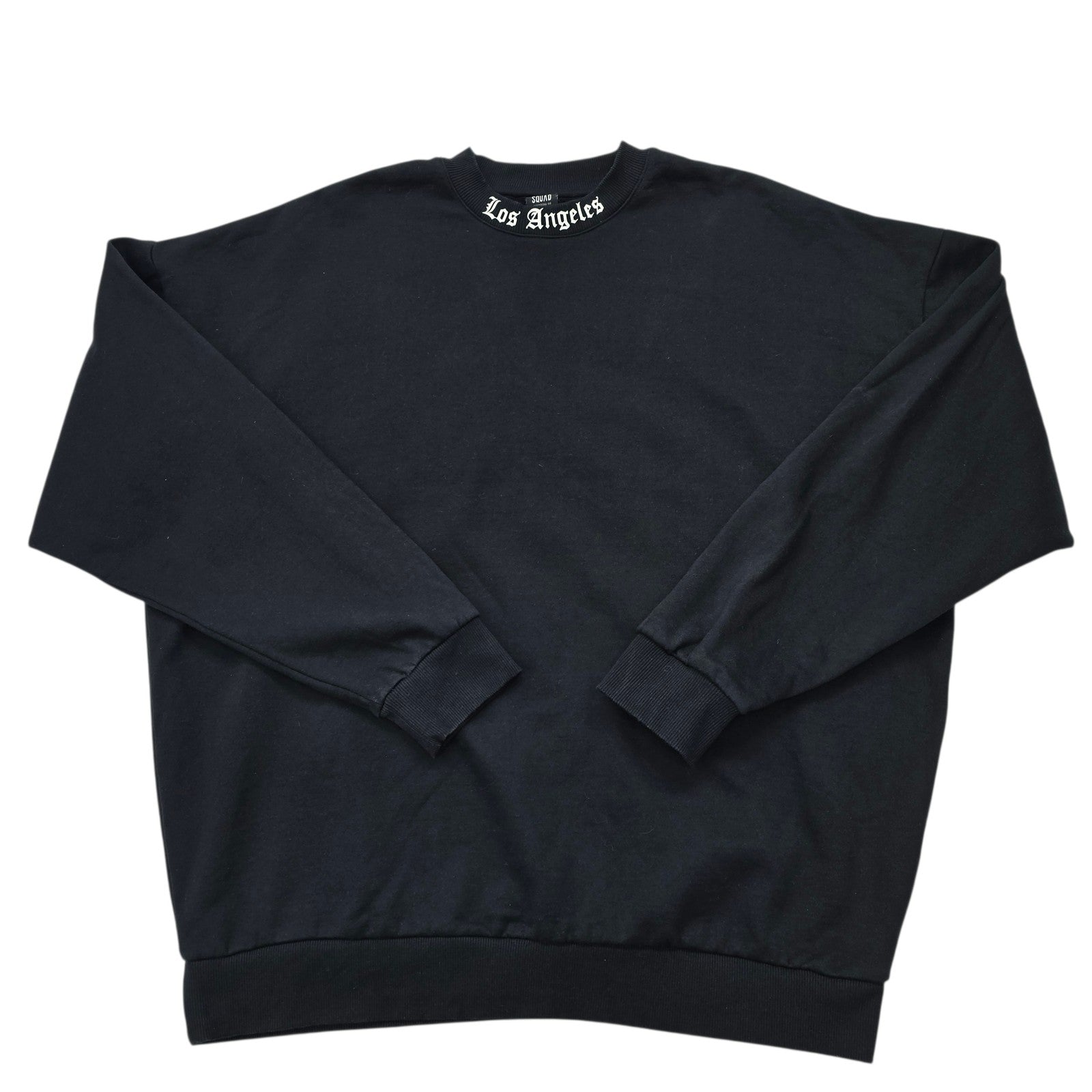 Los Angeles Men Black Sweatshirt size XL product image 1