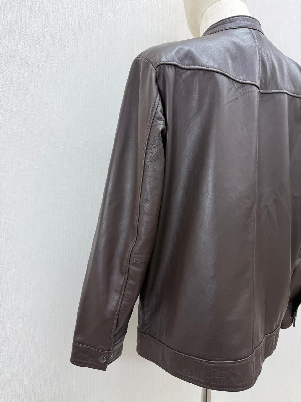 Artistic Haul Men Brown Jacket size 2XL product image 9