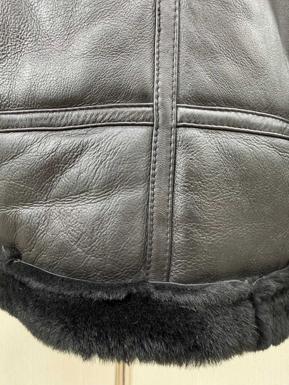 Artistic Haul Men Black Jacket size XL product image 19
