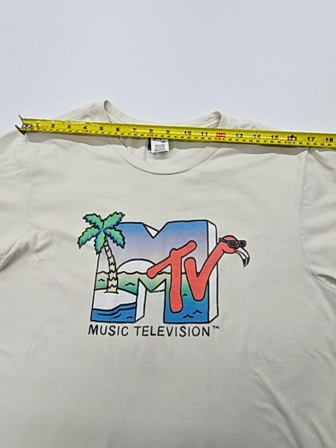 Pacific Men White T-Shirt product image 5