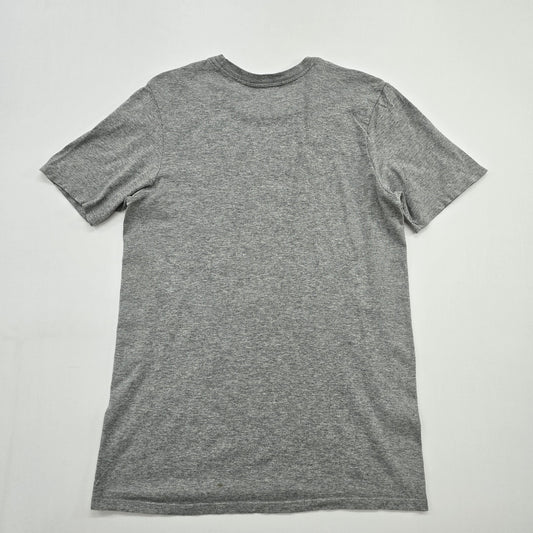 Nike Youth Gray T-Shirt – Size S, Logo