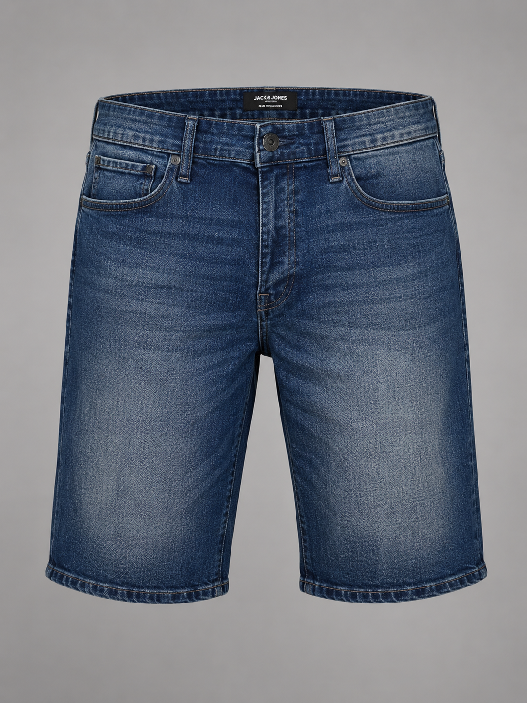 Jack & Jones Men Blue Shorts size XXL product image 2