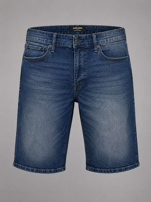 Jack & Jones Men Blue Shorts size XXL product image 2
