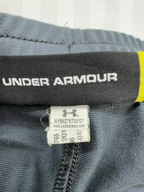 Under Armour Men Gray Pants size 2XL product image 4