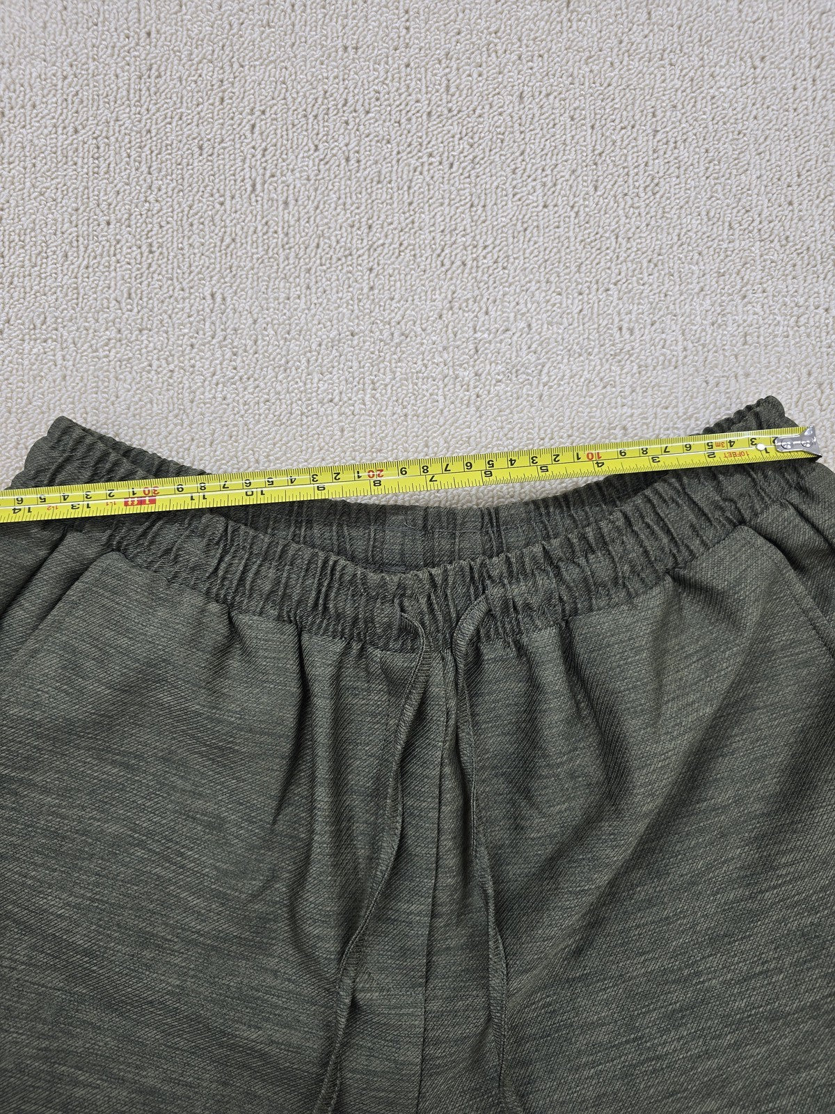 Ole by Koton Women's Gray Wide Leg Cargo Pants High Rise Pockets