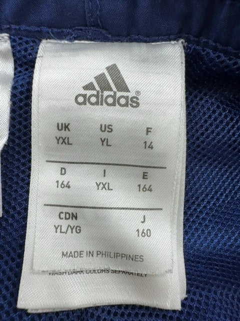 3-Stripes Track Pants XL Drawcord Waist Sportswear Philippines