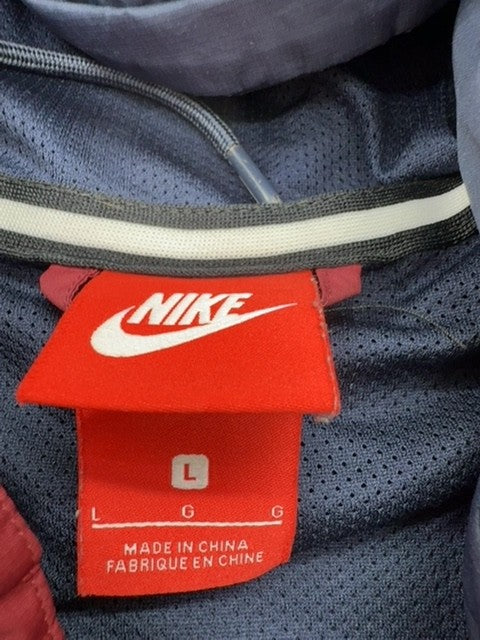 Nike Boys Blue Jacket size L product image 5