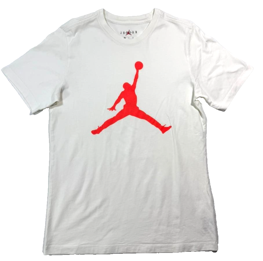 Jordan Air Jumpman Essential Logo T-Shirt - S