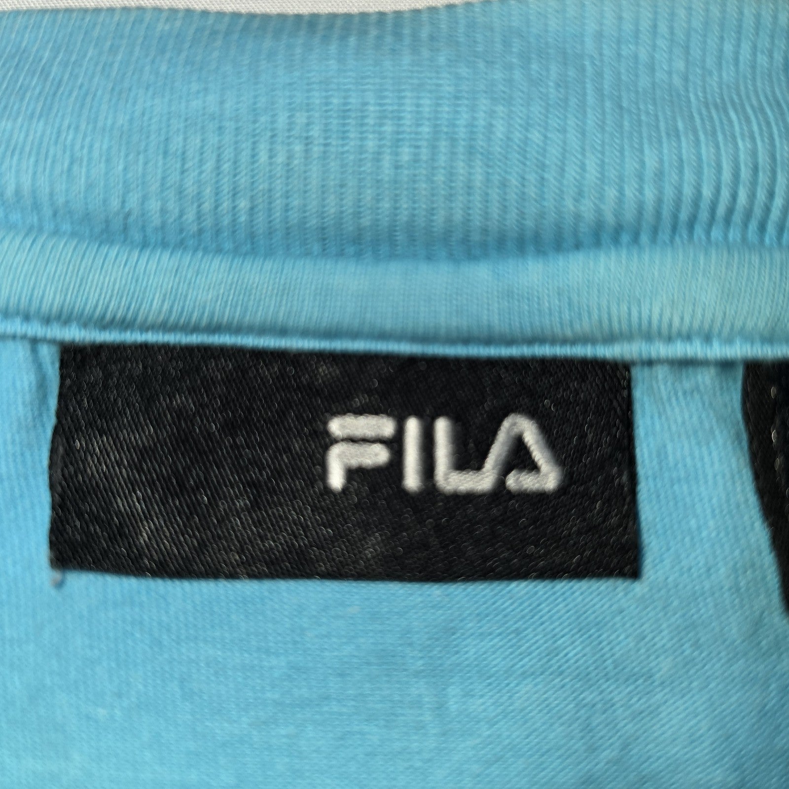 Fila Boys Blue T-Shirt size XL product image 3