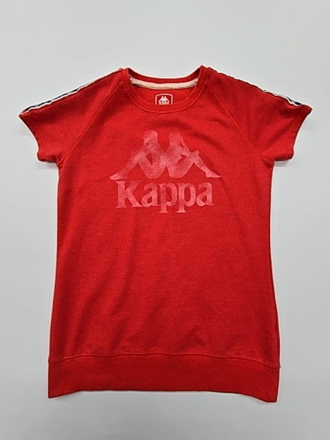 Kappa Boys Red T-Shirt product image 1