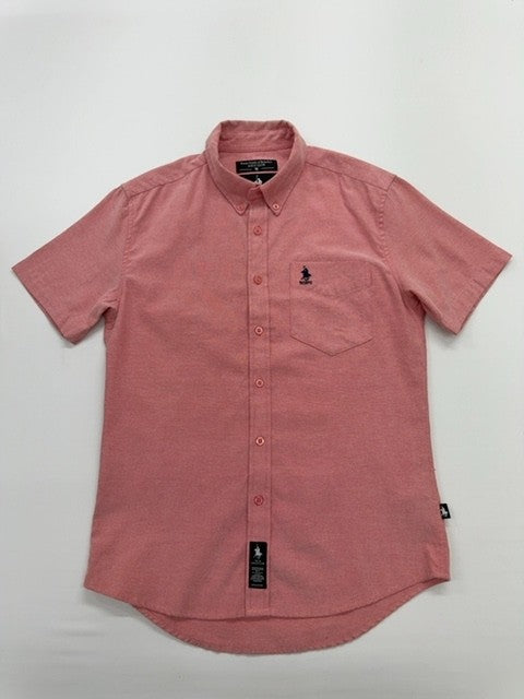 Artistic Haul Men Pink Polo Shirt size M product image 1
