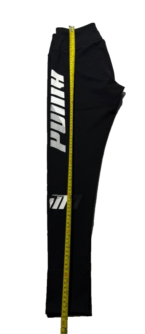 Puma Women Modern Sports Fold-Up Leggings Size S