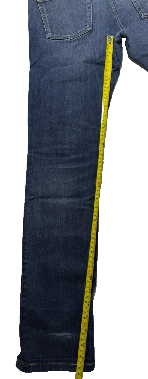 Carhartt Men's Rugged Relaxed Straight Jeans 32 X 32 | Blue | Made In Tunisia