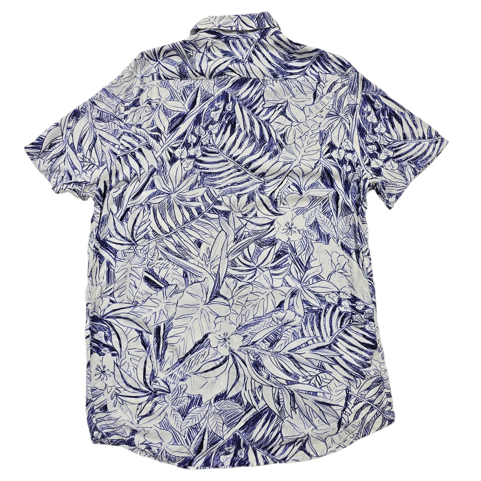 Zara Men Navy Shirt product image 2