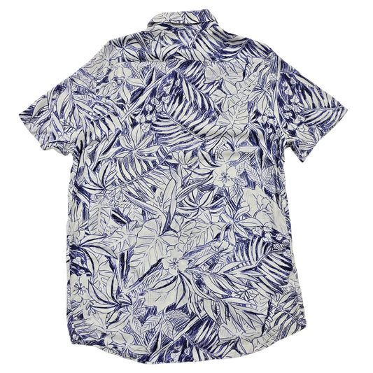 Zara Men Navy Shirt product image 2