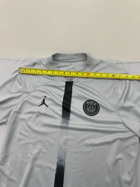 Jordan Kids XL Grey Short Sleeve Jersey 2022 Polyester