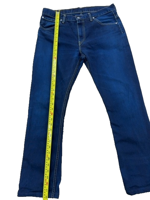 Levi's Men Blue Jeans size L product image 9
