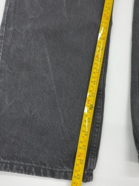 Bershka Men Gray Jeans product image 5