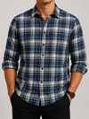 Artistic Haul Men Blue Polo Shirt size XL product image 1