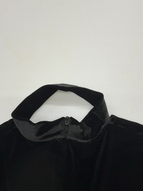 Artistic Haul Women Black Dress size 4 product image 8