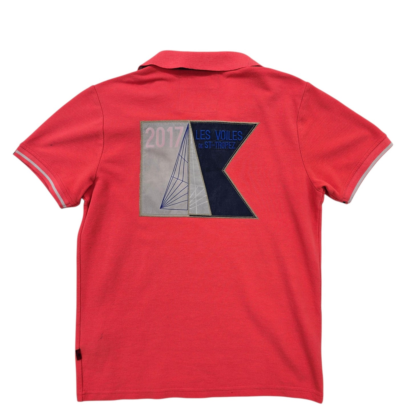Artistic Haul Boys Red Polo Shirt product image 2