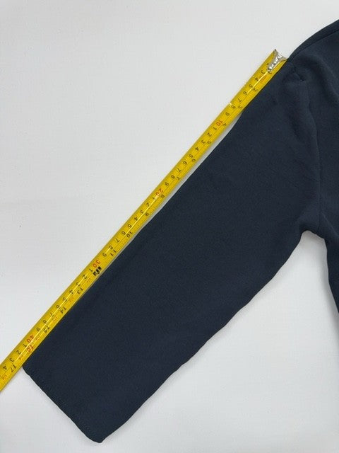 Zara Women Navy Dress size S product image 7