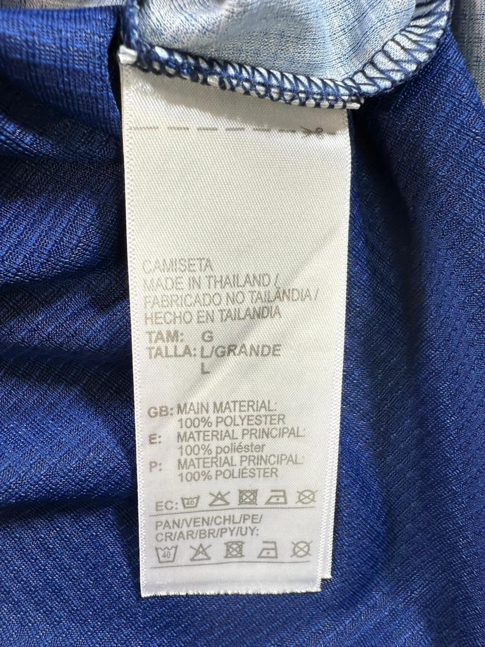Jfa Japan National Team Jersey Shirt Home Adidas Fifa 2018-2019 Russia World Cup