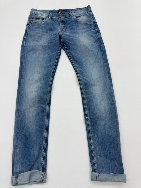 Tommy Hilfiger Men Blue Jeans size 30X32 product image 1