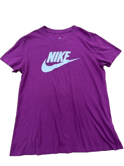 Nike Men Purple T-Shirt size M product image 2