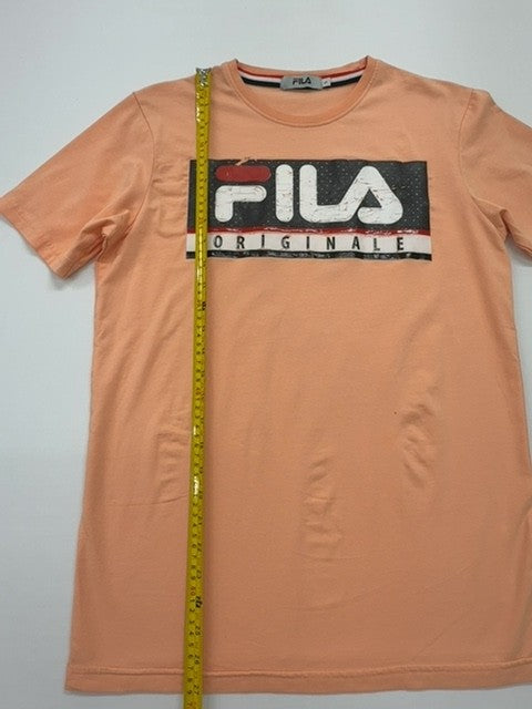 Fila Boys Orange T-Shirt size XL product image 4