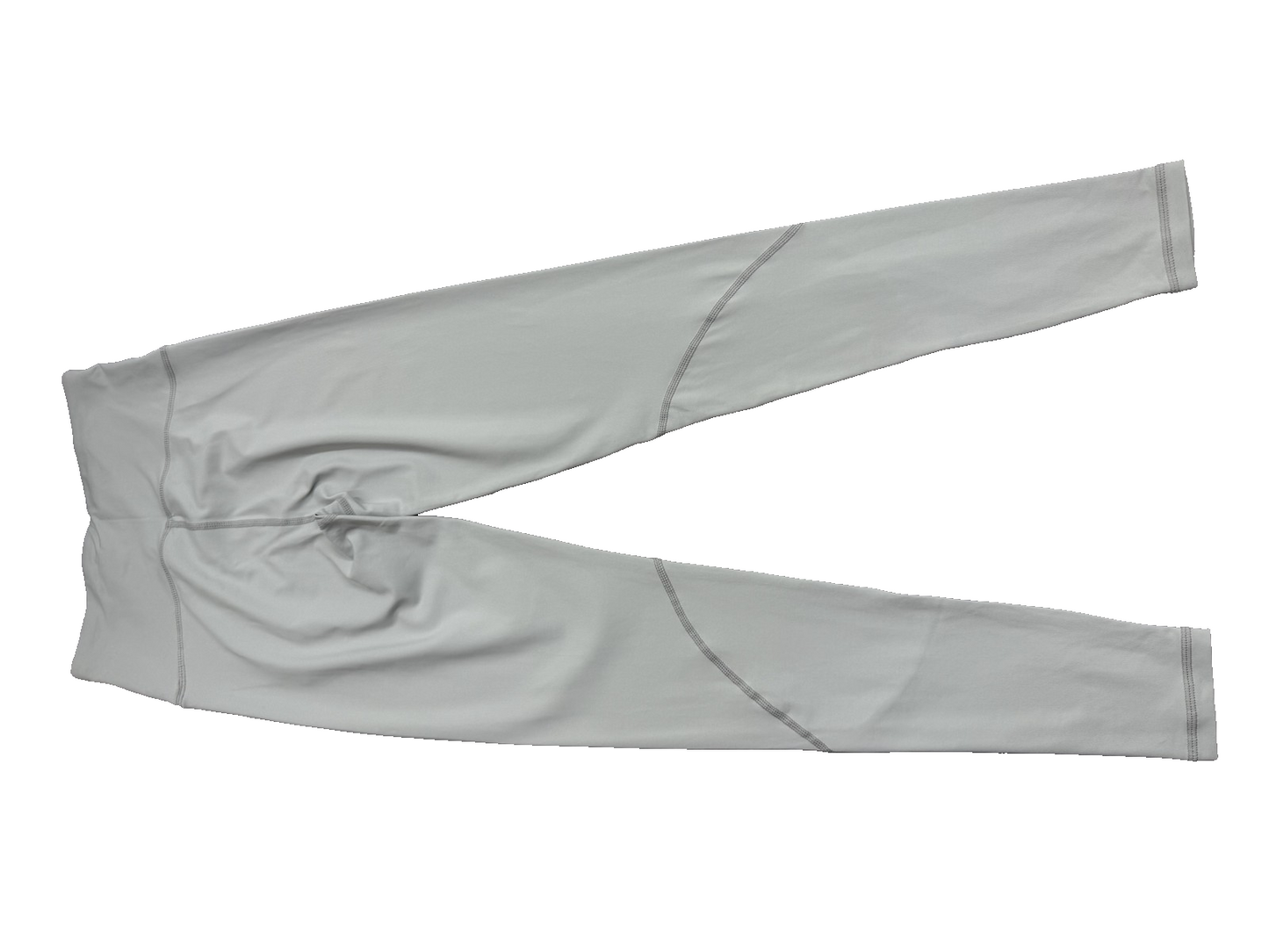 Umbro White High Waist Seamless Leggings XS Workout Athletic Nylon