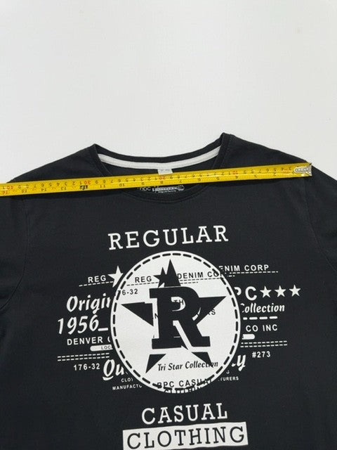 BOPC Boys Black T-Shirt size 14-15 product image 8