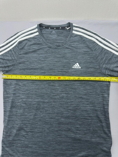 Adidas Men Gray T-Shirt product image 7