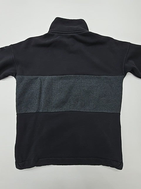 Nike Youth Black Hoodie – Size S, Quarter Brand Department Type, Graphic