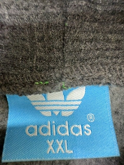 Adidas Boys Black Hoodie size XXL product image 4