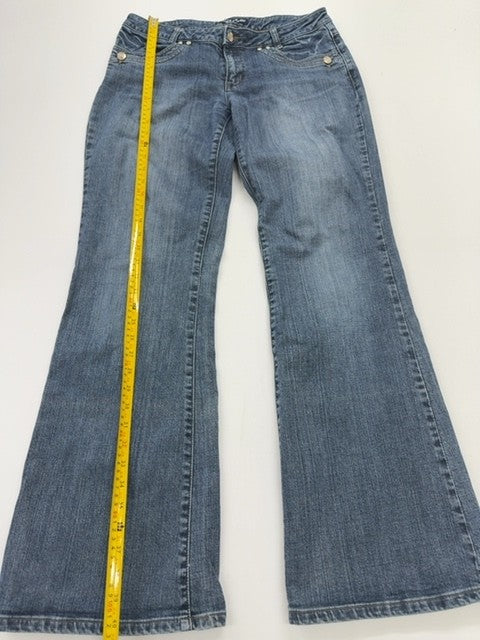 Lotus Clone Women Blue Jeans product image 5