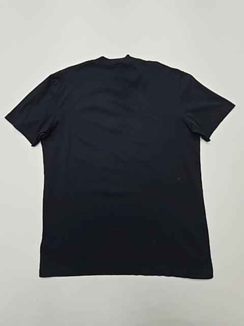 C O S Men Black Polo Shirt size M product image 2