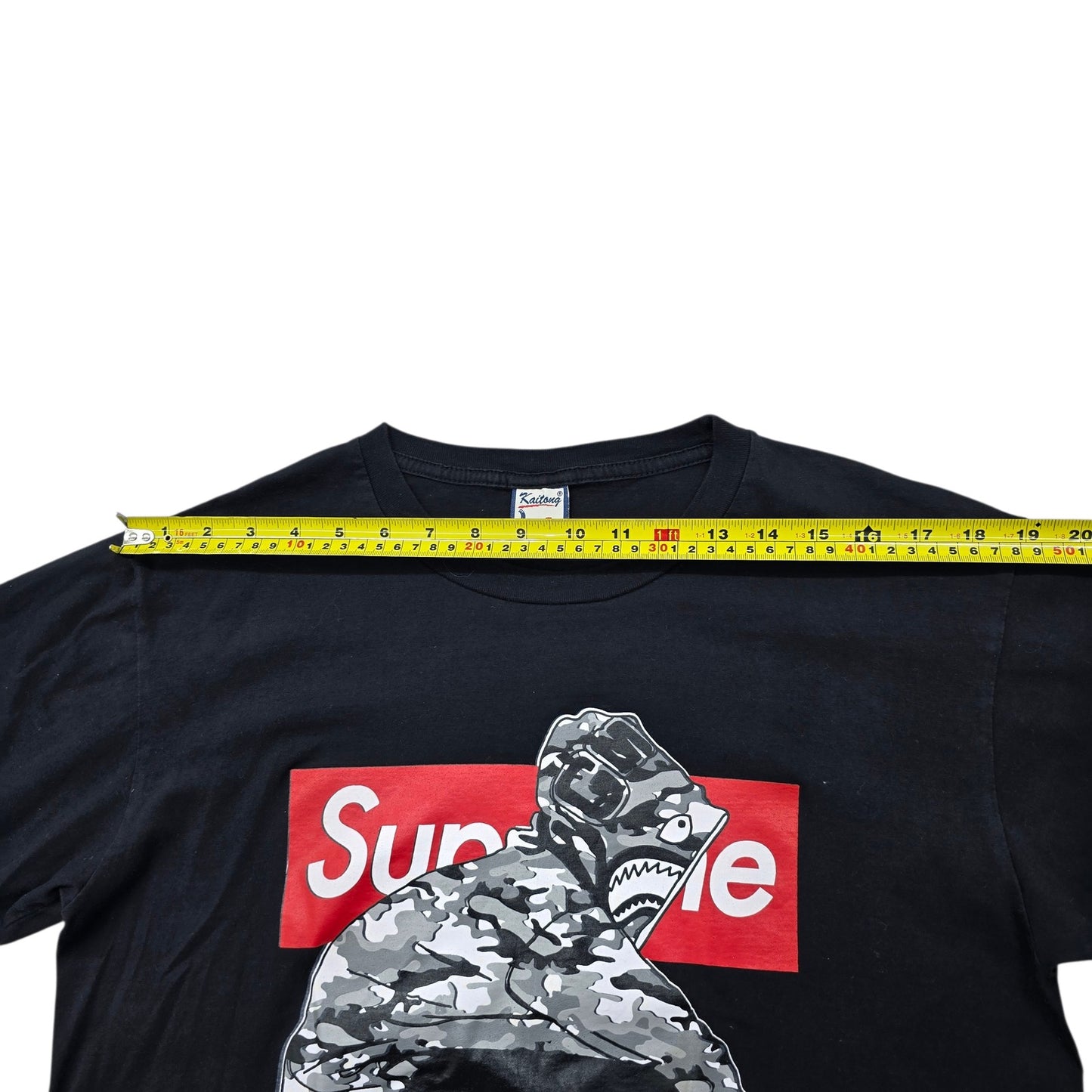 Kidgets Boys Black T-Shirt product image 5