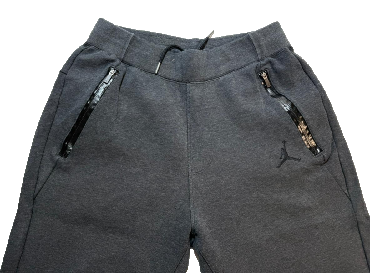 Nike Men Gray Track Pants size M product image 4