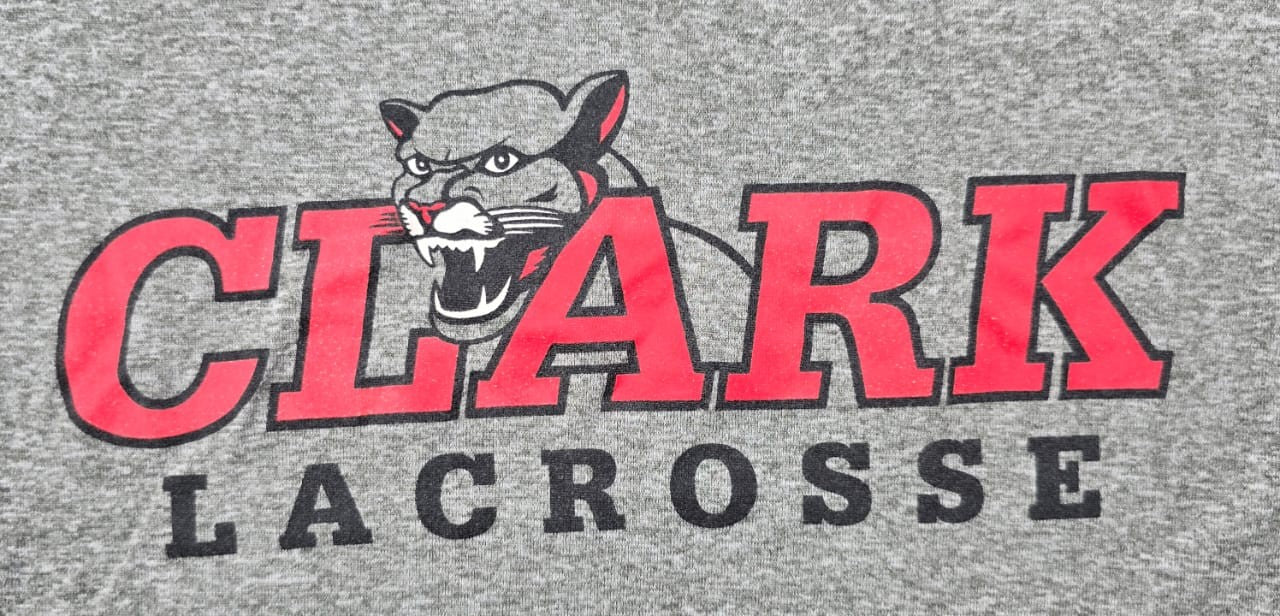 Nike Men's Dri-FIT Grey Lacrosse T-Shirt Size M The Nike Tee