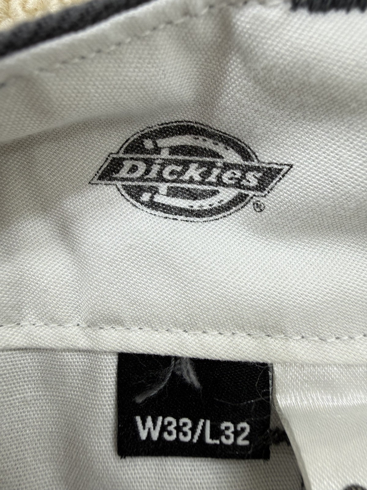 Dickies Men's Navy 874 Work Pants Size 33x32 Relaxed Fit