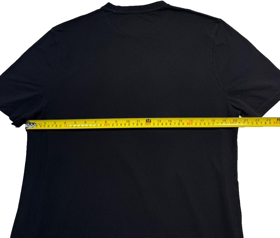 Marvel Spider-Man: The Spider-Verse Miles Morales Black Graphic T-Shirt - XL