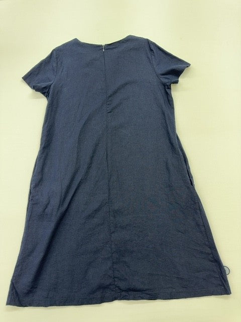 Donna Mia Women Blue Dress product image 2